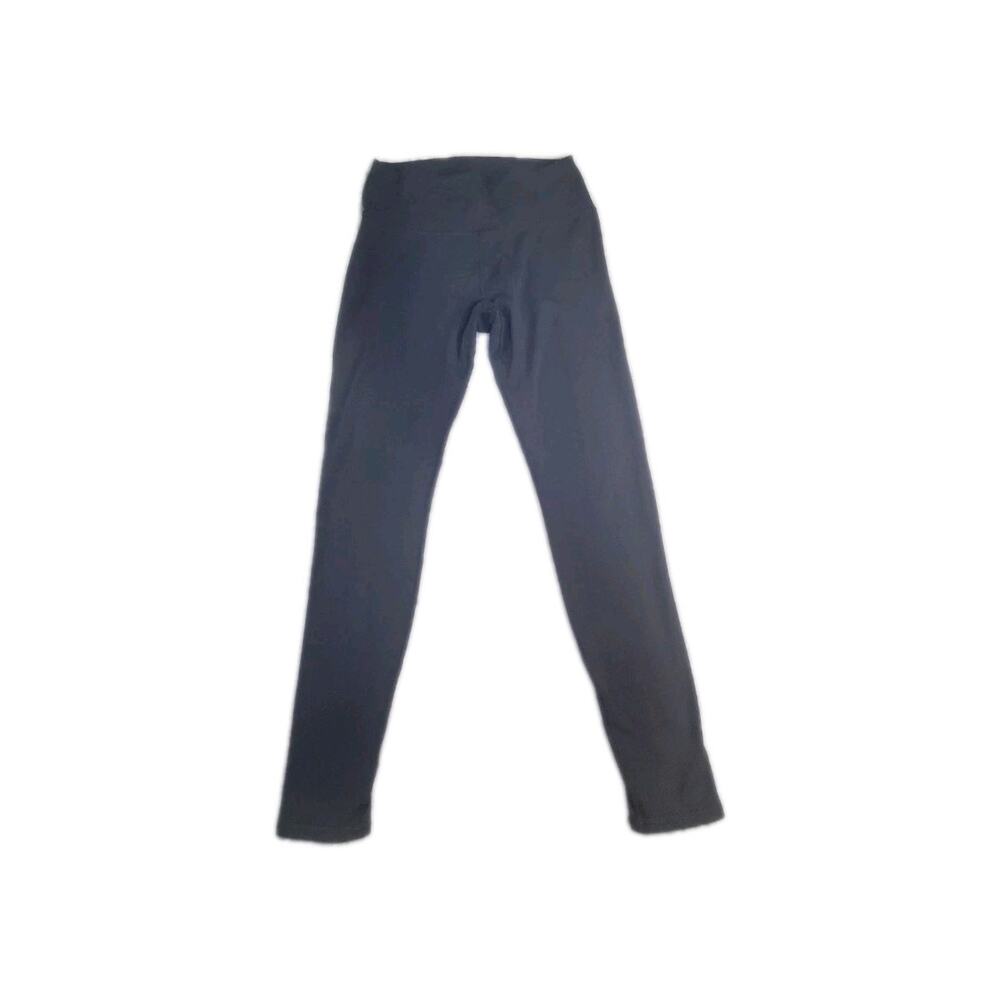 ALO Yoga Black Full-Length Leggings